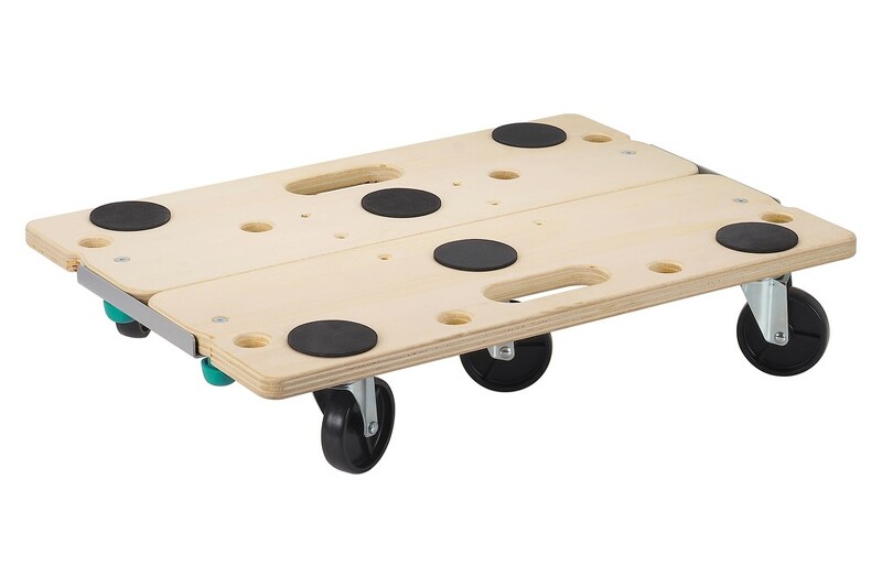 Wolfcraft FT 300 Transport Trolley - Max. 250kg - Deelbaar - Default image for the product