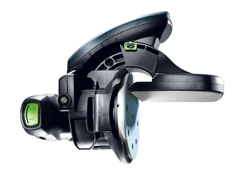 Festool ES-ETSC 125 3,0 I-Plus 18V Li-Ion Accu Kantenschuurmachine Set (2x 3,0Ah) In Systainer - 125mm - Detailed view of the product