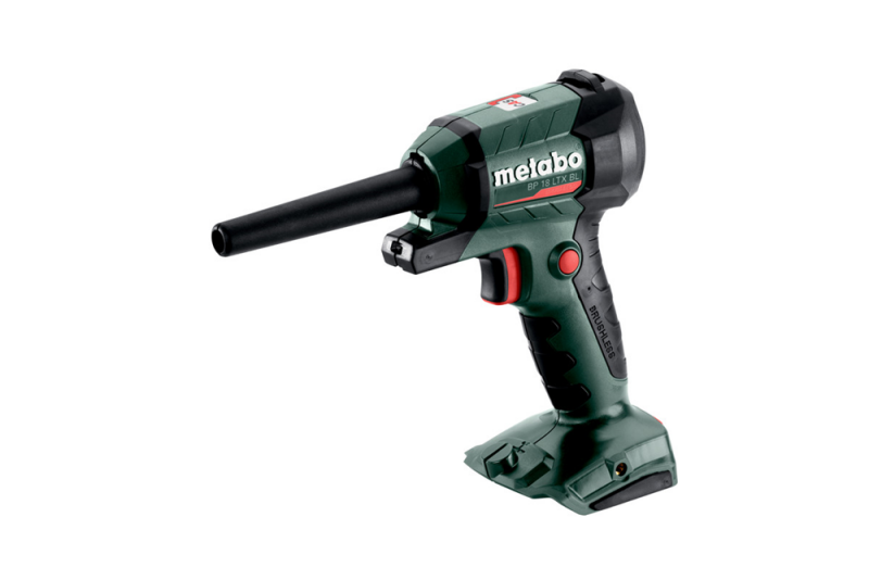 Metabo BP 18 LTX BL 18V Accu Blaaspistool Body - Default image for the product