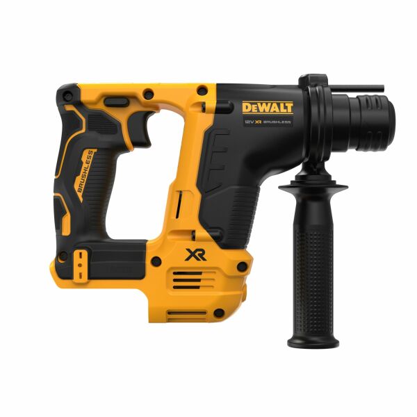 DeWALT DCH072NT-XJ 12V Li-ion XR Accu SDS-plus Combihamer Body In TSTAK - 1.1J - Koolborstelloos - Detailed view of the product