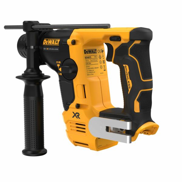 DeWALT DCH072NT-XJ 12V Li-ion XR Accu SDS-plus Combihamer Body In TSTAK - 1.1J - Koolborstelloos - Detailed view of the product