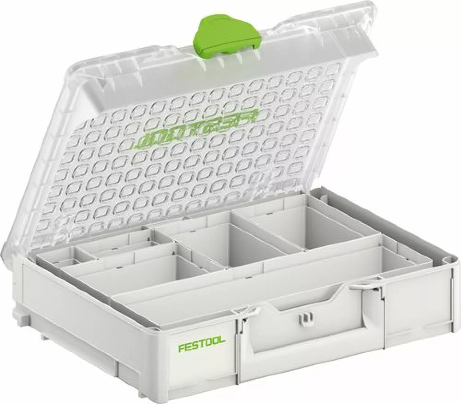 Festool SYS3 ORG M 89 6xESB Systainer³ Organizer - 7,4L