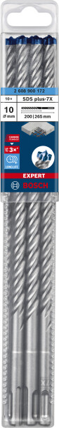 Bosch 2608900172 Hamerboor SDS Plus-7X 10st 10x200x265mm - Detailed view of the product