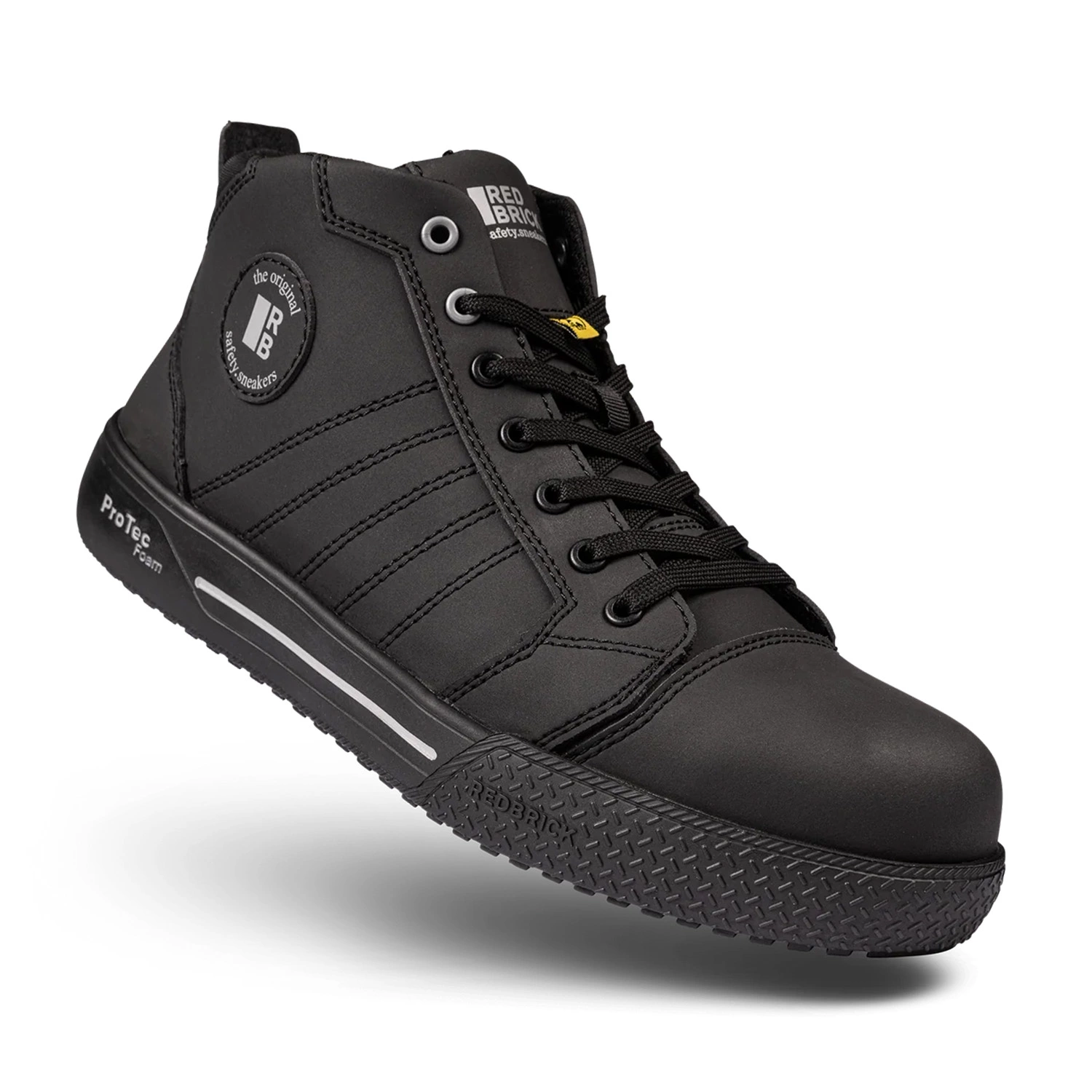 Redbrick Beather High Werkschoen - Maat 44 thumbnail 4