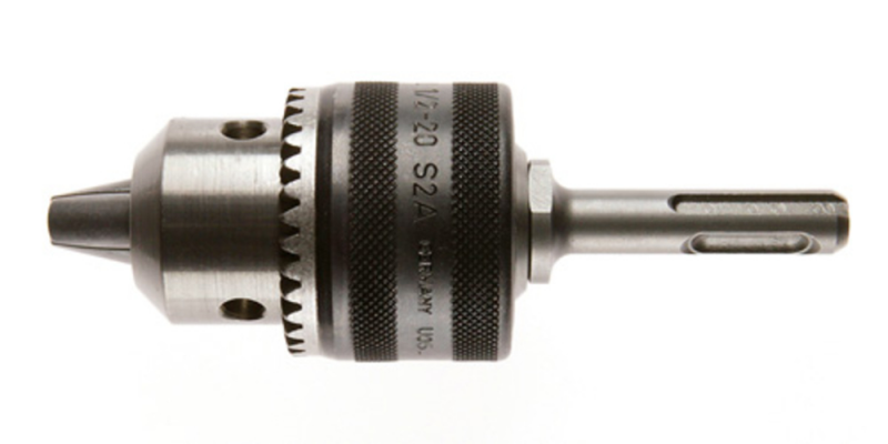 HiKOKI 752097 SDS+ Tandkransboorkop Met Adapter - 1,5 - 13 Mm