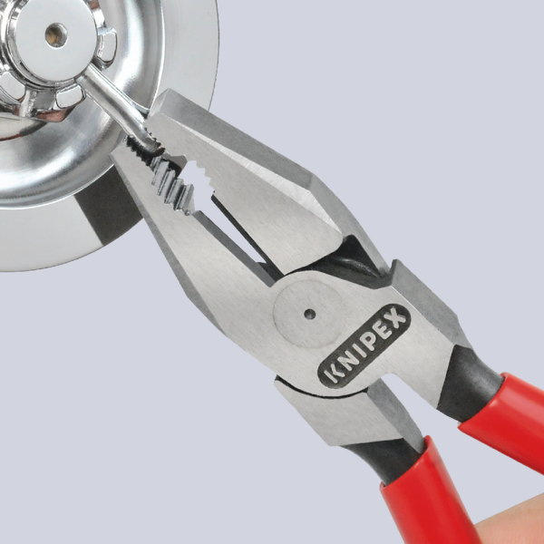 Knipex 202200 Kracht Combinatietang - 200mm - Detailed view of the product
