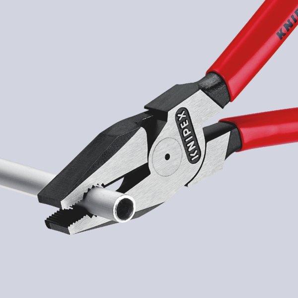 Knipex 202200 Kracht Combinatietang - 200mm - Detailed view of the product