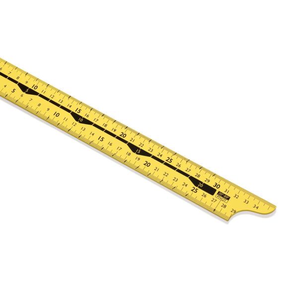 Hultafors TMV 100 Timmermanswinkelhaak - 1000mm - Detailed view of the product