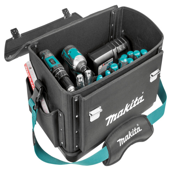 Makita E-15388 Gereedschapskoffer - Detailed view of the product