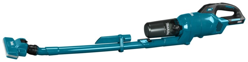 Makita CL003GZ 40V Max Li-Ion Accu Stofzuiger Body - 200mbar - Detailed view of the product