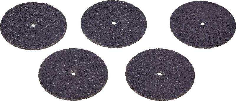 Dremel 426 Glasvezelversterkte Doorslijpschijf - 32mm (5st)