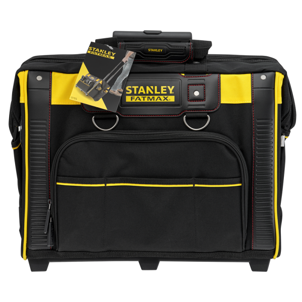 Stanley FMST1-80148 Gereedschapstas Met Wielen - 50 X 36 X 41 Cm - Detailed view of the product