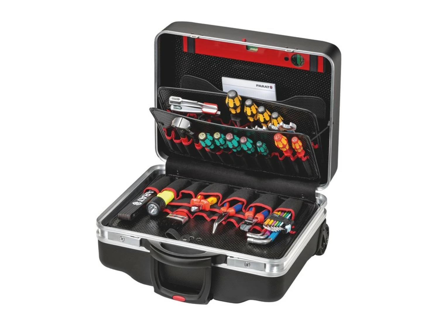 Parat 689500171 Classic Kingsize Roll Neo Gereedschapskoffer - 470 X 210 X 360mm