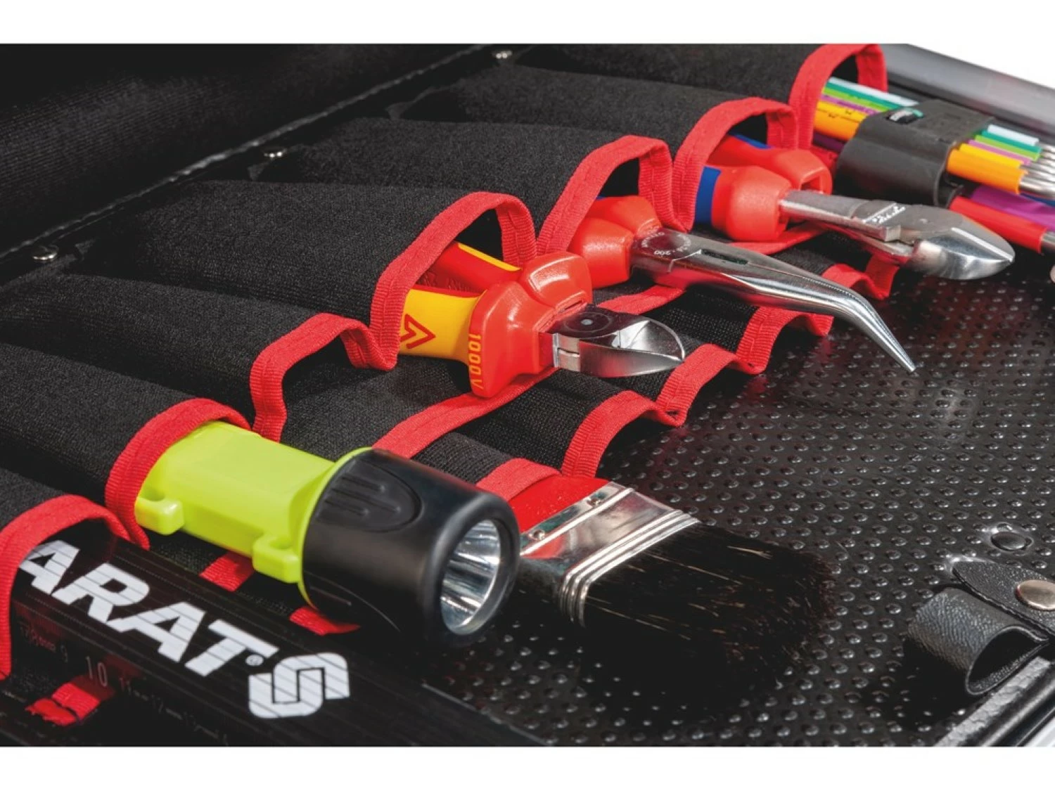 Parat 689500171 Classic Kingsize Roll Neo Gereedschapskoffer - 470 X 210 X 360mm thumbnail 4