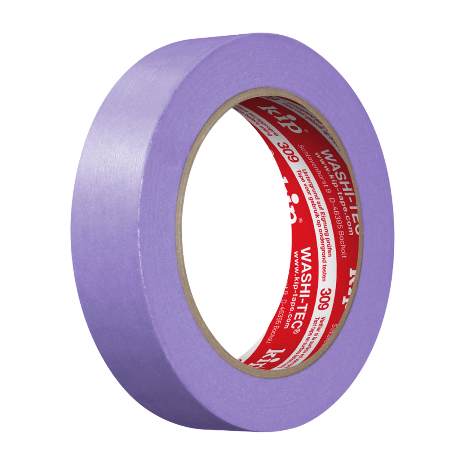 Kip Tape 309-36 Washi-Tec® Afplaktape Soft - 36mm X 50m