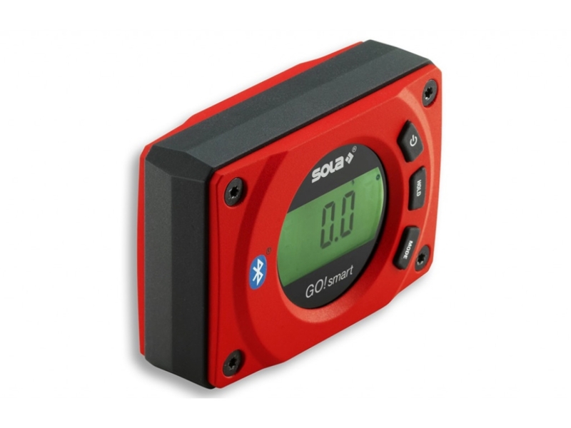 Sola GO! SMART Digitale Zakwaterpas - Bluetooth - 80mm - Detailed view of the product
