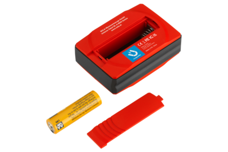 Sola GO! SMART Digitale Zakwaterpas - Bluetooth - 80mm - Detailed view of the product