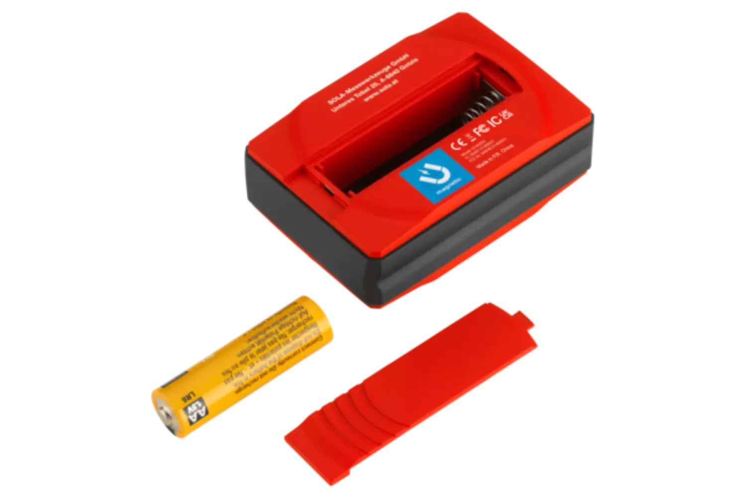 Sola GO! SMART Digitale Zakwaterpas - Bluetooth - 80mm thumbnail 4