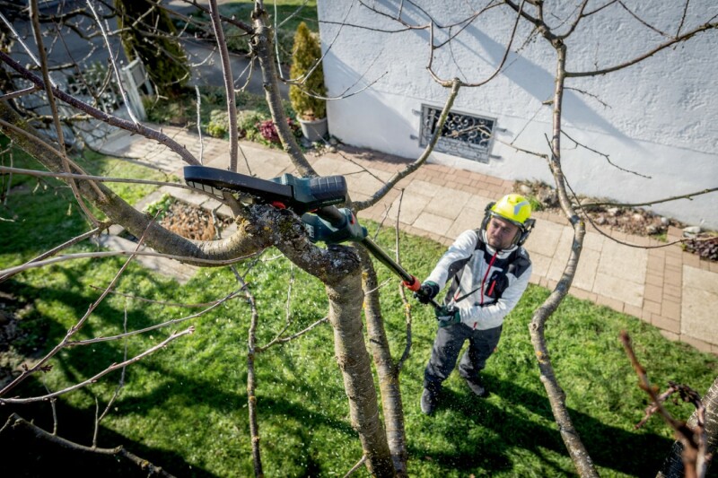 Metabo 628714000 Telescoopstang - Detailed view of the product