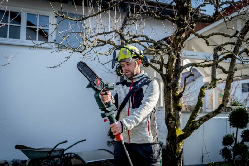 Metabo 628714000 Telescoopstang - Detailed view of the product