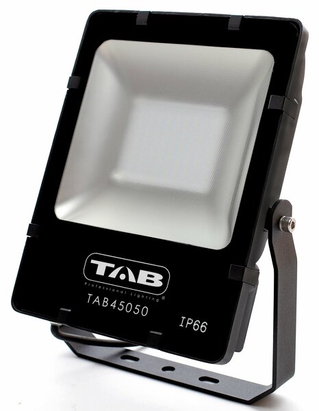TAB Professional Lighting TAB45050 LED Straler - 48W - 6250Lm - IP66 - 5m - 230V