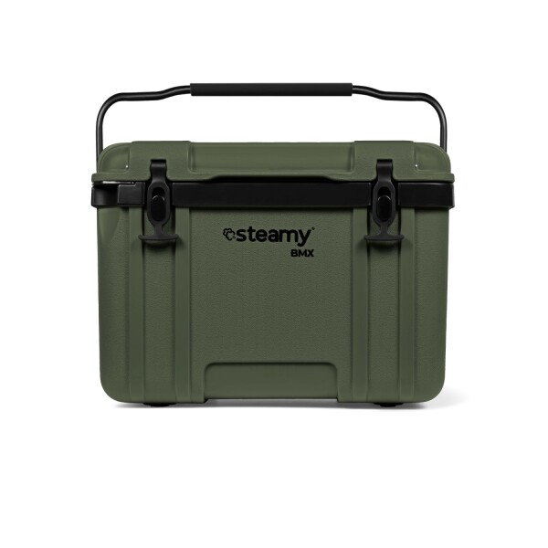 Steamy SCB26GN BMX 26 Bouw Koelbox - 26L - Groen