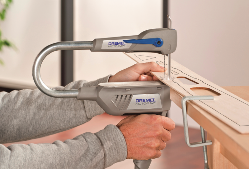Dremel Moto-Saw MS52 Fijn Zaagblad Voor Hout (5 Stuks) - Detailed view of the product