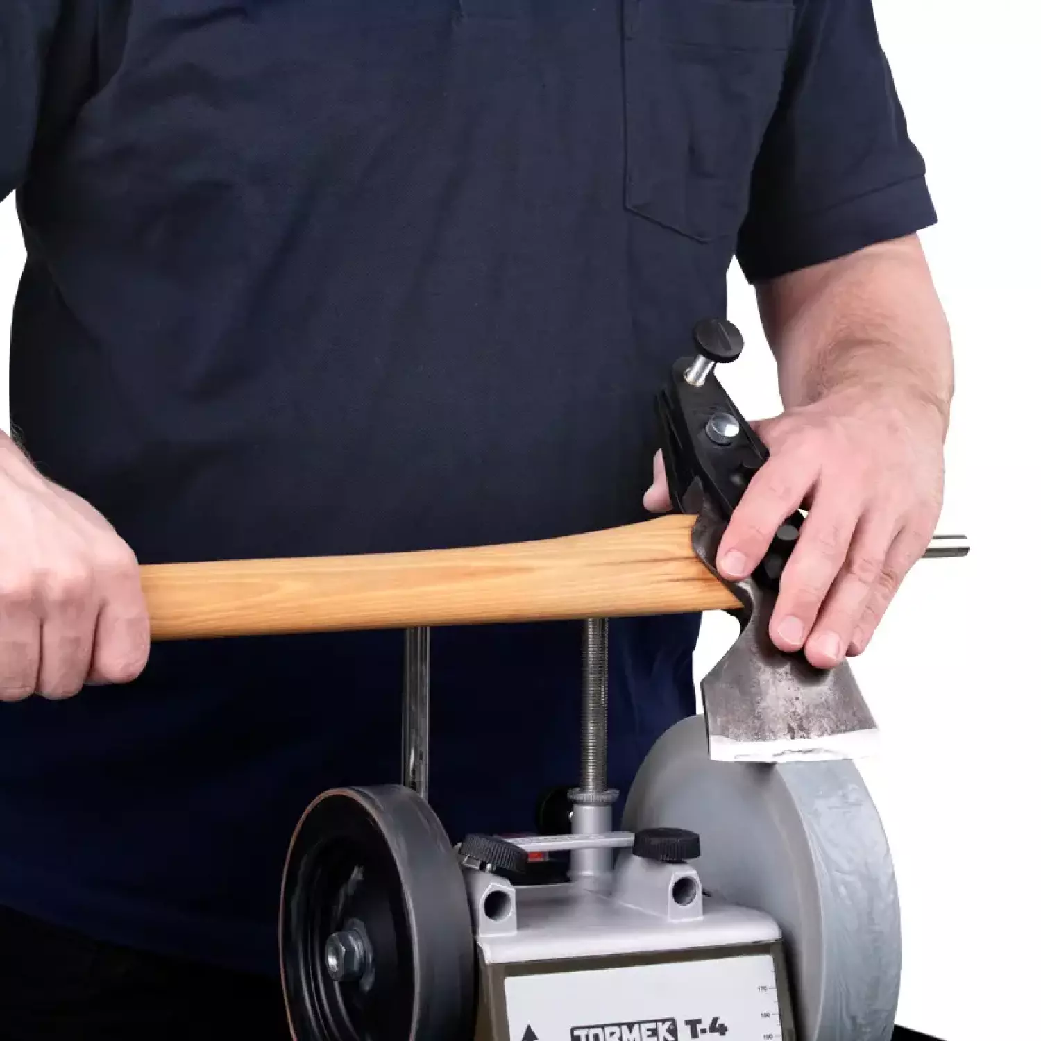 Tormek AX-40 Slijpmal Voor Bijlen thumbnail 2