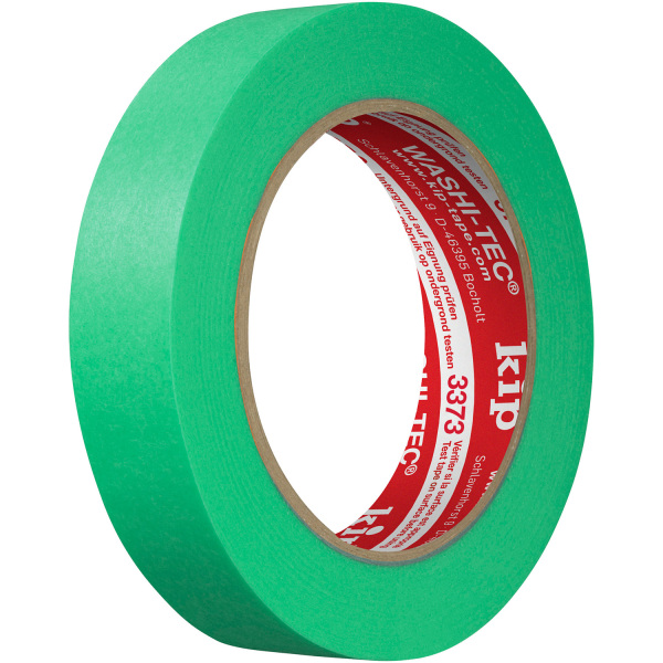 3373 FineLine Washi-Tec Extra Sterk Groen 50m