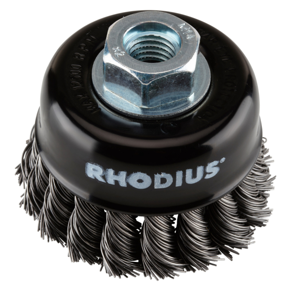 Rhodius 353009 STBZ PROline Ll Komborstel 65x20xM14x2,0