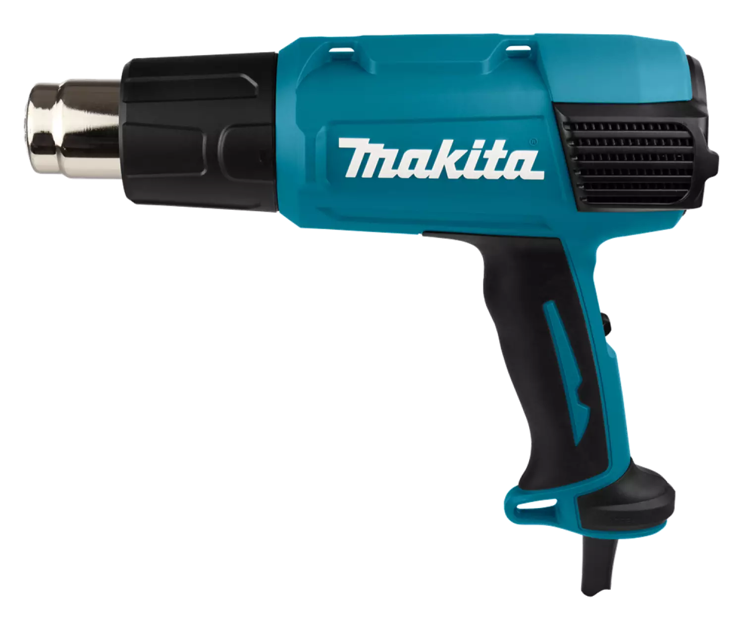 Makita HG6031VK 50 - 600 °C Heteluchtpistool in koffer 230V