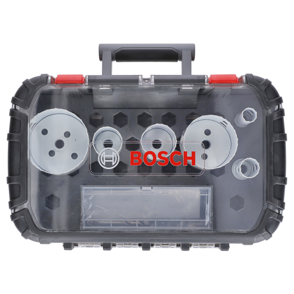Bosch 2608594190 9-Delige Bi-Metaal gatzagenset - 19 x 25 x 38 x 44 x 68 x 83mm