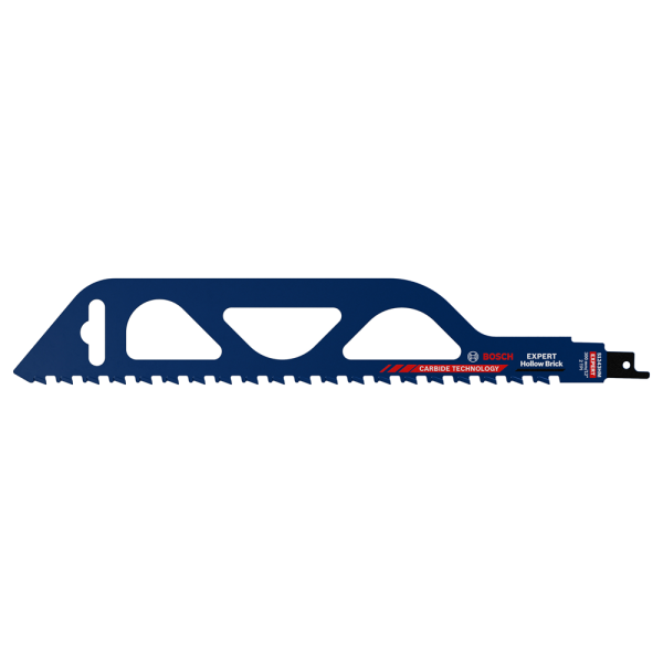 Bosch 2608900415 EXPERT Reciprozaagblad S1543HM - Hollow Brick (3st)