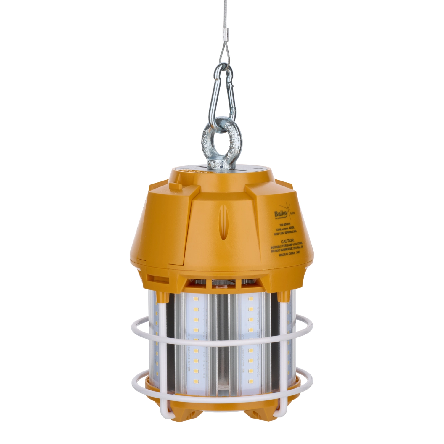 Bailey 146548 RoBust LED Corn Mobile - IP64 - 7200Lm - 1.8m thumbnail 3