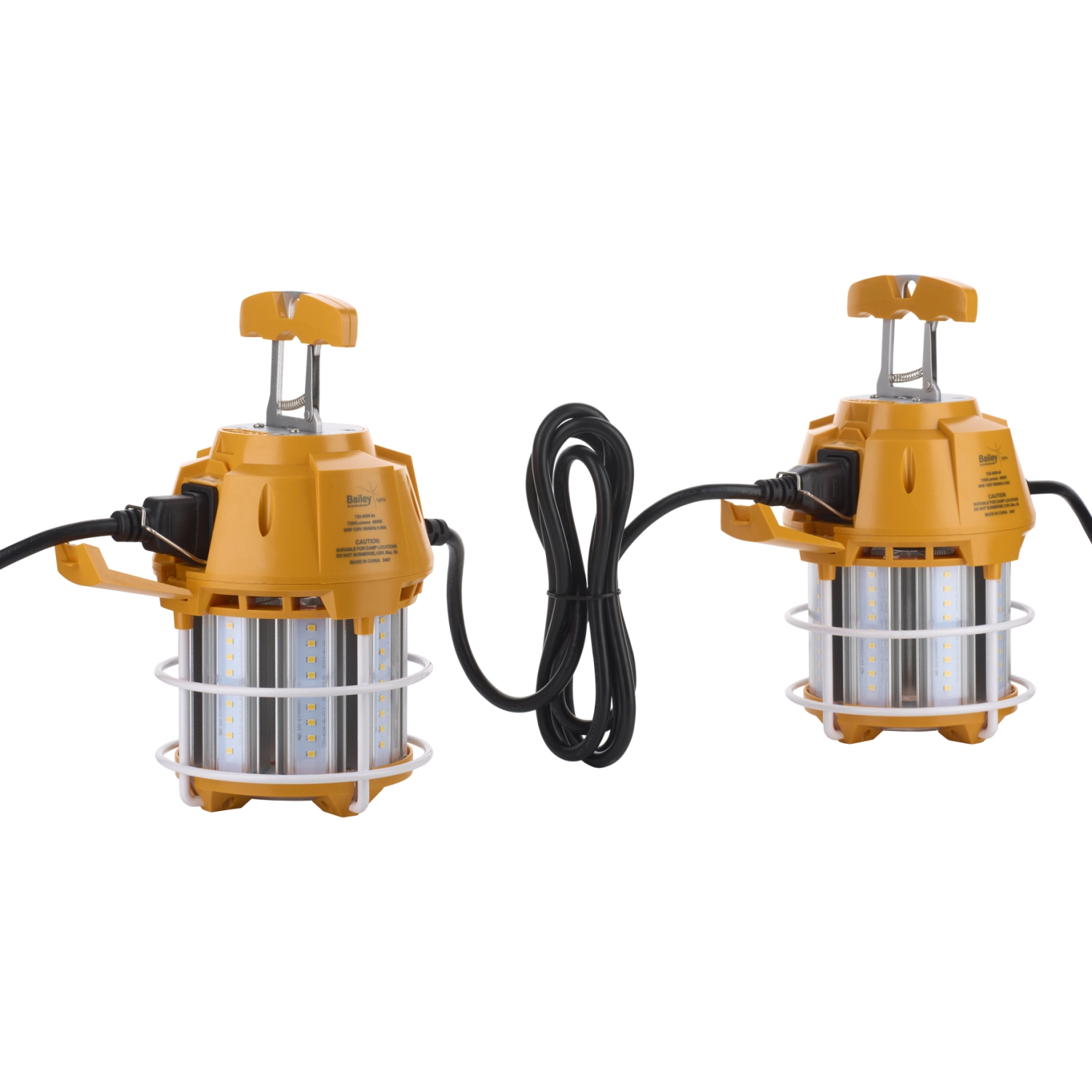 Bailey 146548 RoBust LED Corn Mobile - IP64 - 7200Lm - 1.8m thumbnail 2