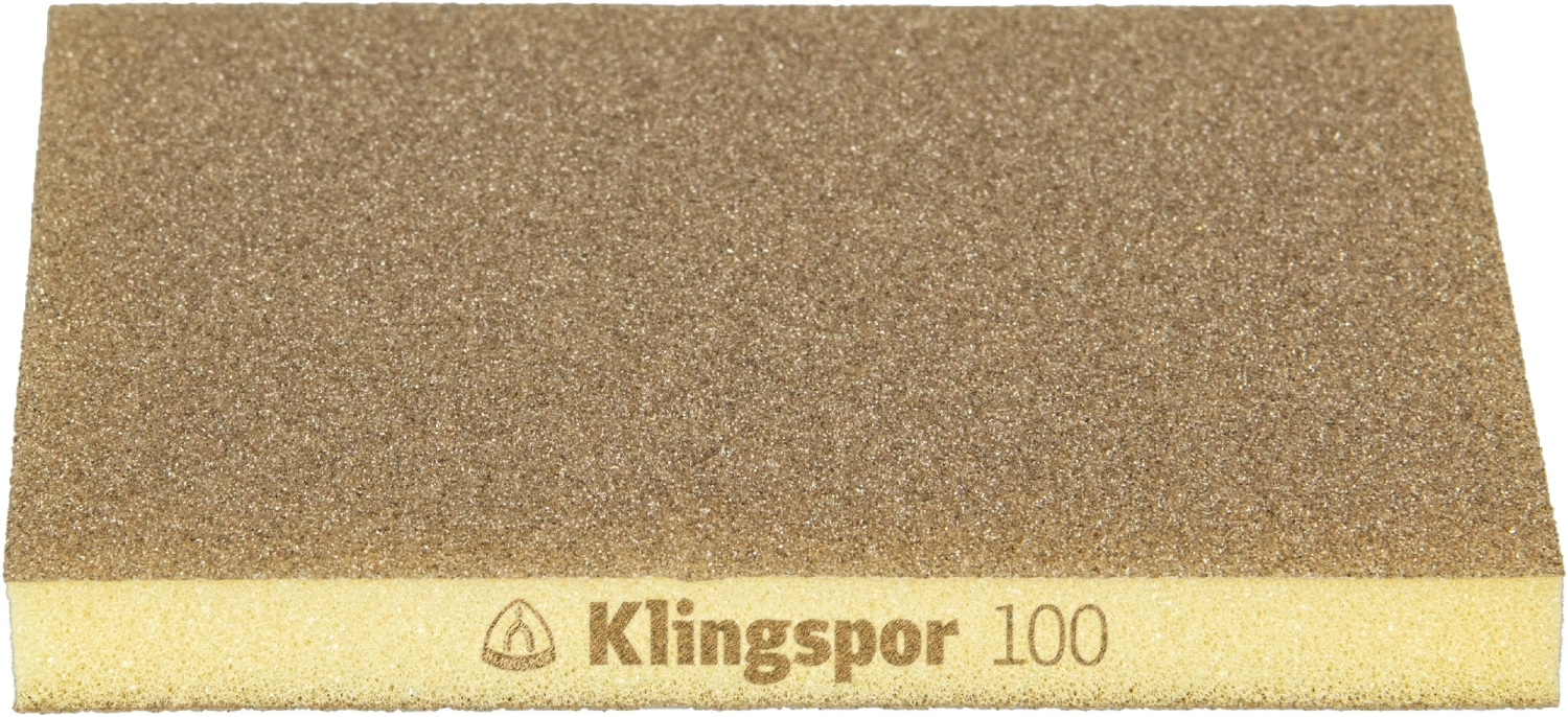Klingspor Schuurblok 96X123mm P180