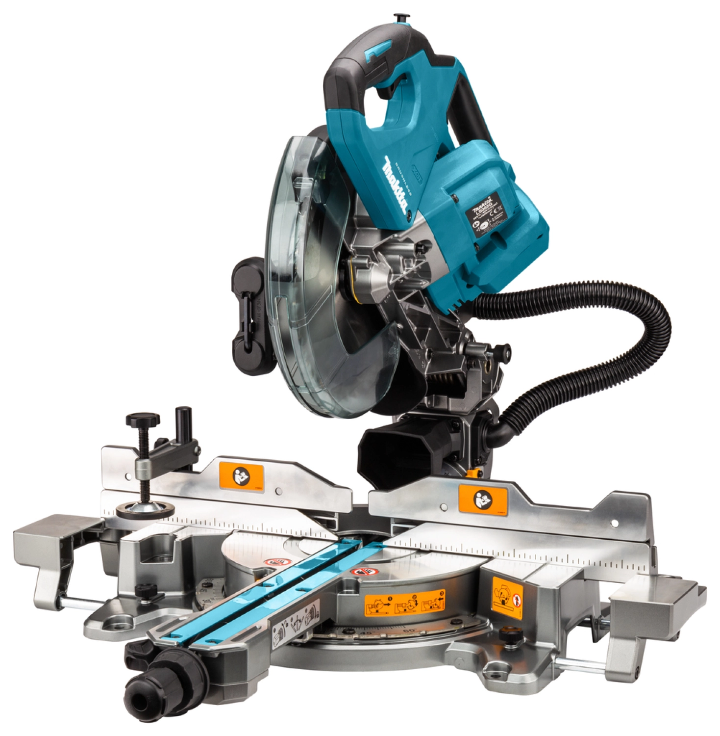 Makita LS002GZ01 XGT 40V Max Li-ion Radiaal afkortzaag body - 30 x 216mm - koolborstelloos