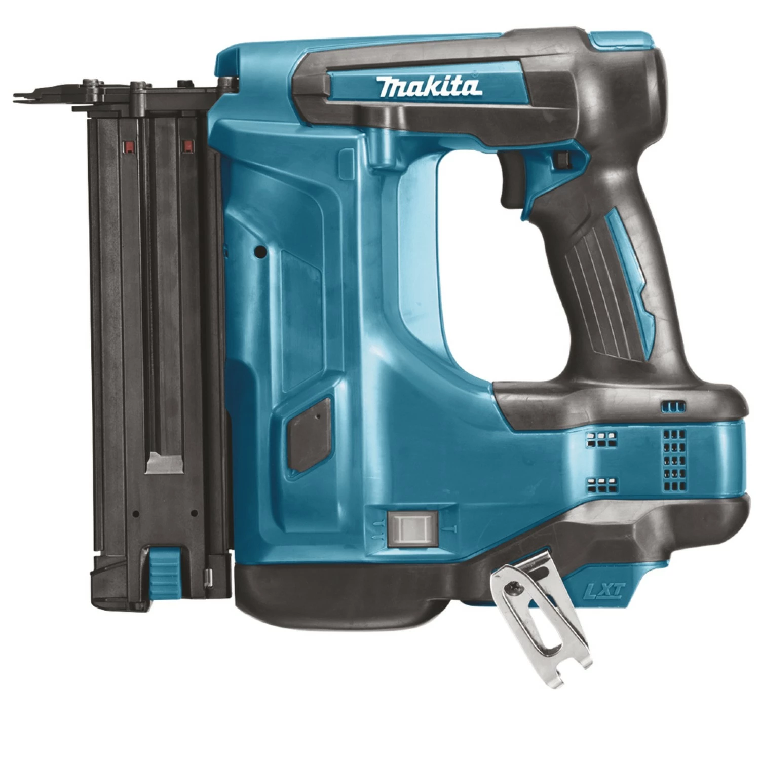 Makita DBN500RMJ 18V Li-Ion Accu Brad Tacker Set (2x 4.0Ah Accu) In Mbox - 15-50mm - 18 Gauge