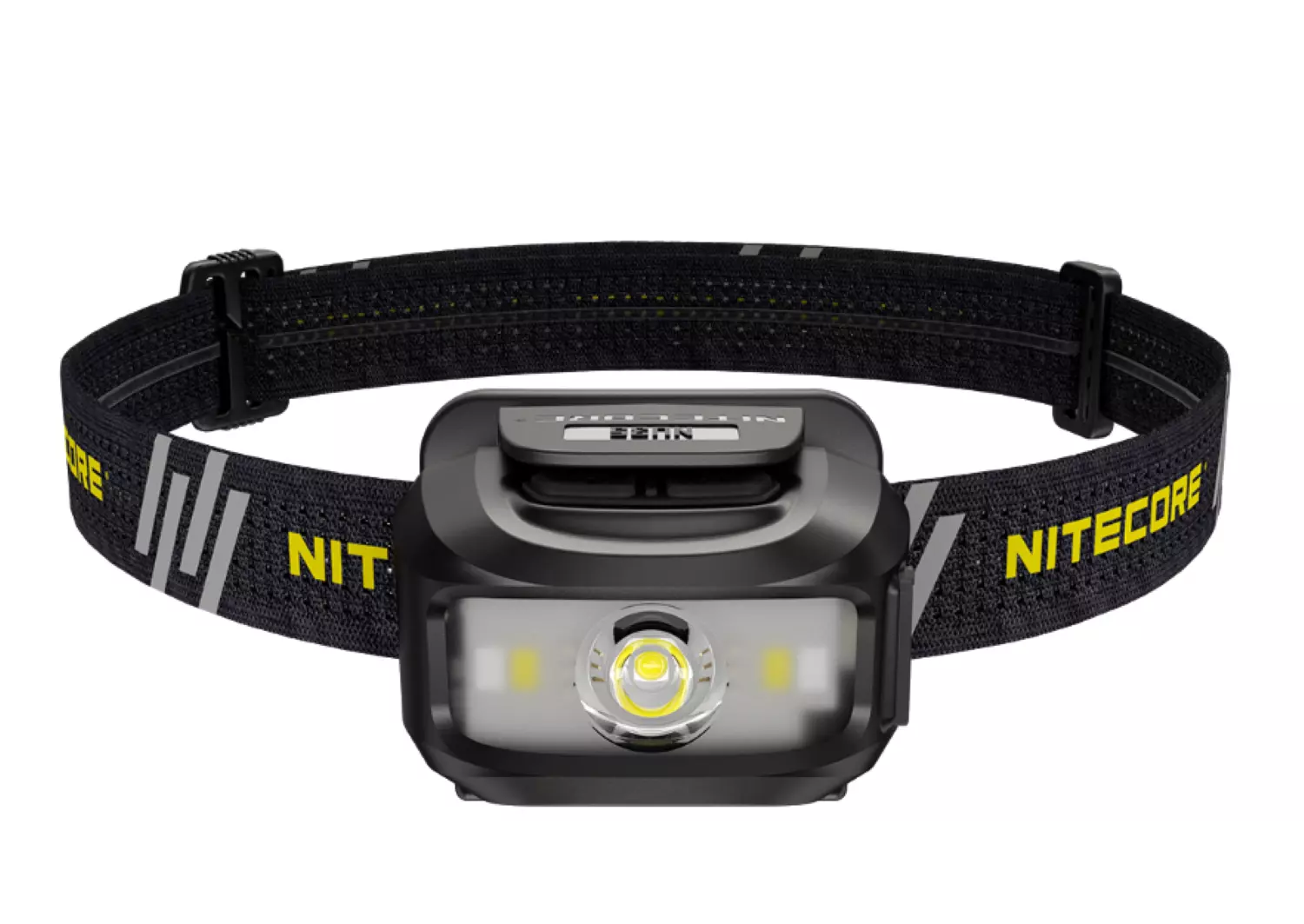 Nitecore NU35 Hoofdlamp - Oplaadbaar - 460Lm - IP66