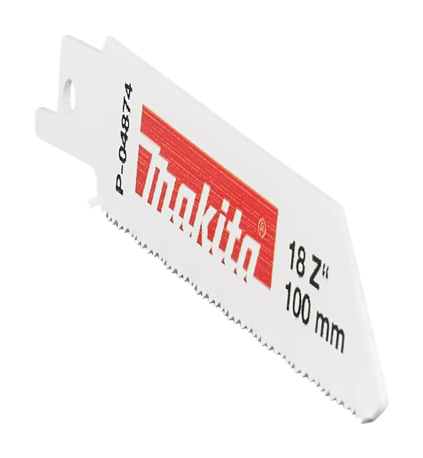 Makita P-04874 Reciprozaagblad - 100 X 1,4mm - RVS/Metaal (5st) thumbnail 4
