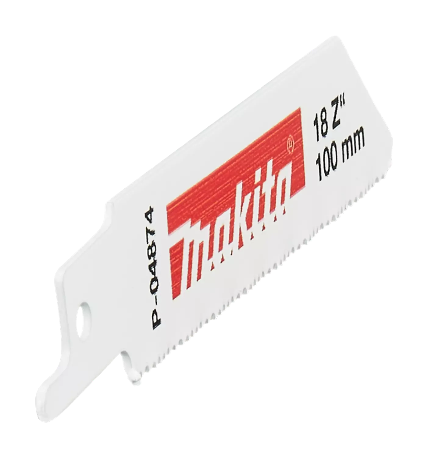 Makita P-04874 Reciprozaagblad - 100 X 1,4mm - RVS/Metaal (5st) thumbnail 3