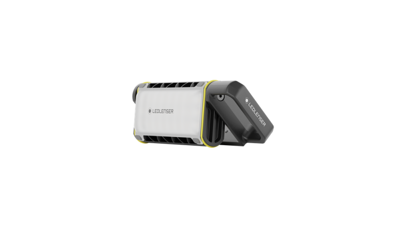 Ledlenser AF4R WORK Bouwlamp - 2000Lm - IP67 - Detailed view of the product