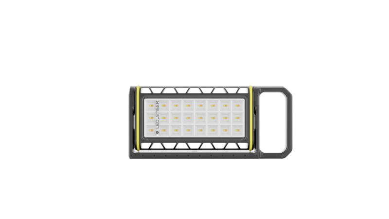 Ledlenser AF4R WORK Bouwlamp - 2000Lm - IP67 - Detailed view of the product