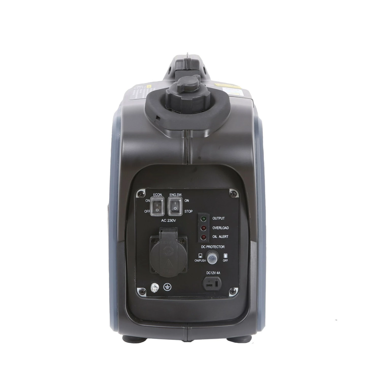 Powerkick 1200 Industrie Generator - 1100W - 4 Takt thumbnail 3