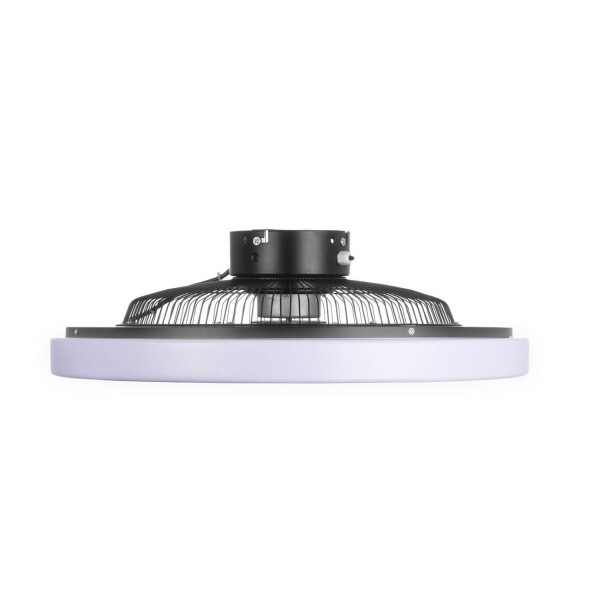 Eurom Plafondventilator LRC - 43W - Zwart - Detailed view of the product