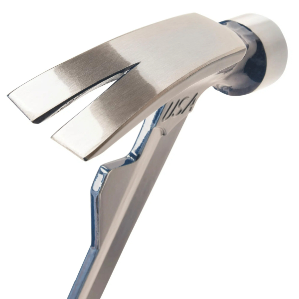 Estwing Rechte Klauwhamer - Vinyl Handgreep - 670 Gram Kopgewicht, Met Slooptand - Detailed view of the product
