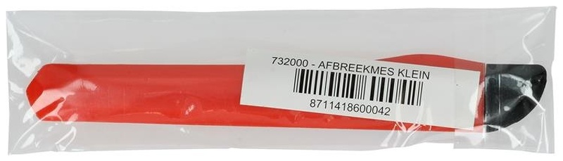 Anza Afbreekmes Smal - 9mm - Detailed view of the product