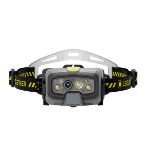 Ledlenser HF8R Hoofdlamp - 1600Lm - Detailed view of the product