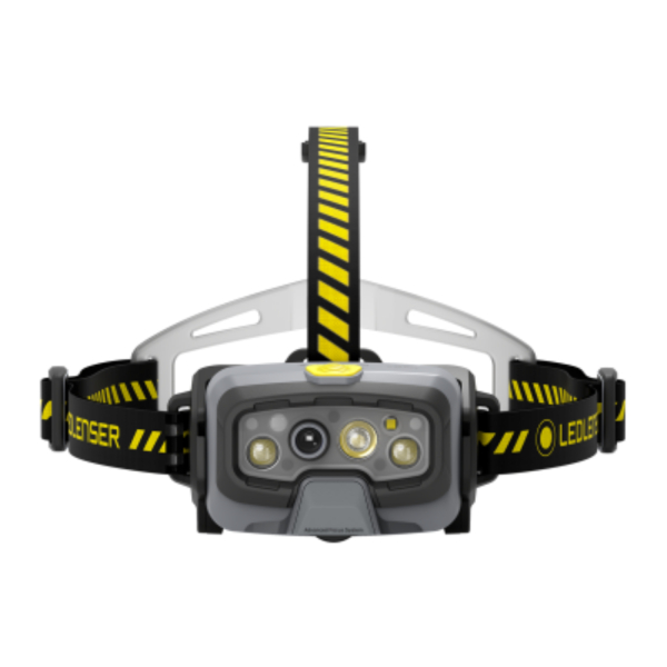 Ledlenser HF8R Hoofdlamp - 1600Lm - Detailed view of the product