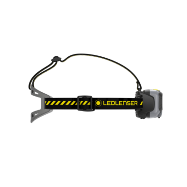 Ledlenser HF8R Hoofdlamp - 1600Lm - Detailed view of the product